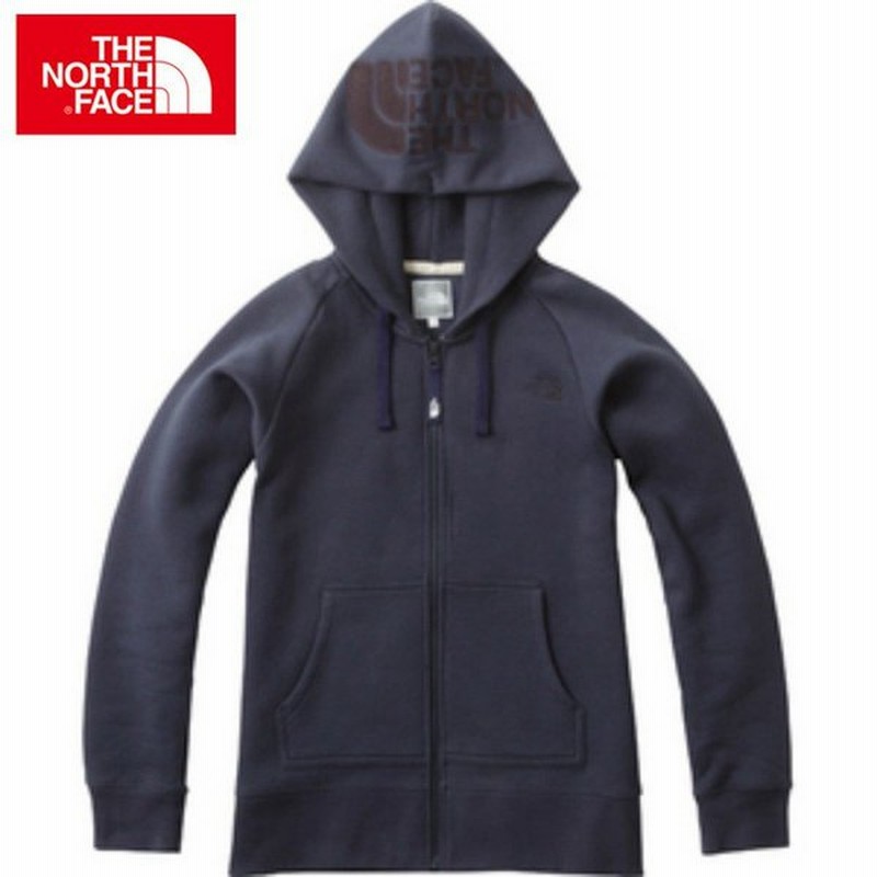 ノースフェイス スウェットパーカー レディース リアビューフルジップフーディ Ntw The North Face Od 通販 Lineポイント最大0 5 Get Lineショッピング