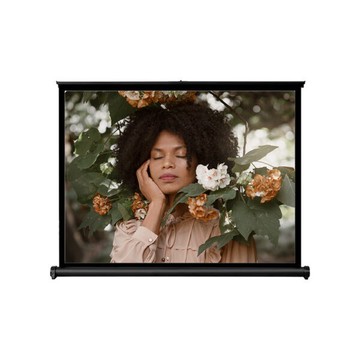 【Yaber】 戶外便攜型投影布幕-50吋