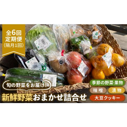 ふるさと納税 佐賀県 江北町 新鮮野菜・加工品 おまかせ詰め合わせ[HAG017]