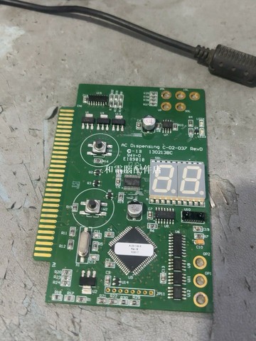 工業用交流控制卡 C-02-037 高效能精準控制設備升級版【三和電腦配件店】