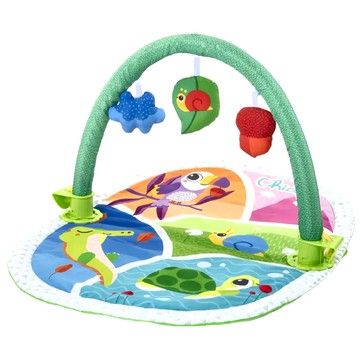 Chicco 三合一動物樂園健力架  1個  Multicolor