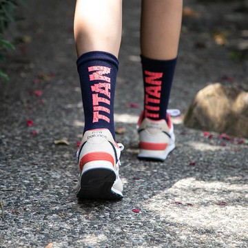 五趾舒壓生活中筒襪