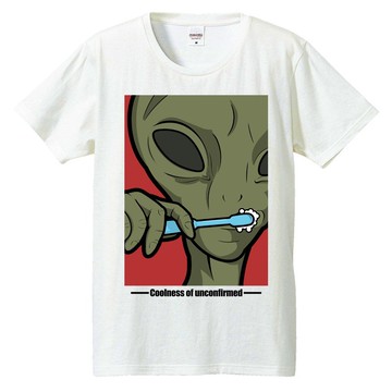 T 恤 / alien dentifrice