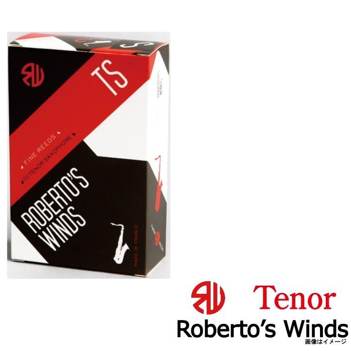 Robertos Winds   テナーサックス用リード 10 PACK Tenor Reed ロベルトウインズ(ウインドパル)