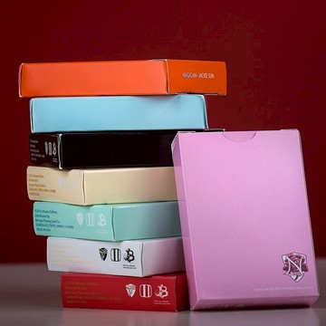 匯奇撲克 Magician 魔術師牌 8色 2016BOCOPO 花切收藏送禮