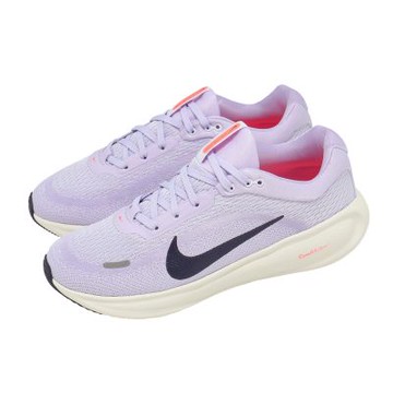 Nike 慢跑鞋 Stellar Ride GS 大童 女鞋 紫 黑 緩震 運動鞋 HQ3266-501
