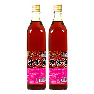 飛馬 辣椒油 油質純 辣椒香味濃 辣味適中  450g  2瓶
