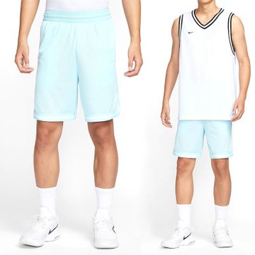 Nike DF DNA 8IN Short 男款 藍色 運動 休閒 球褲 短褲 FN2652-476