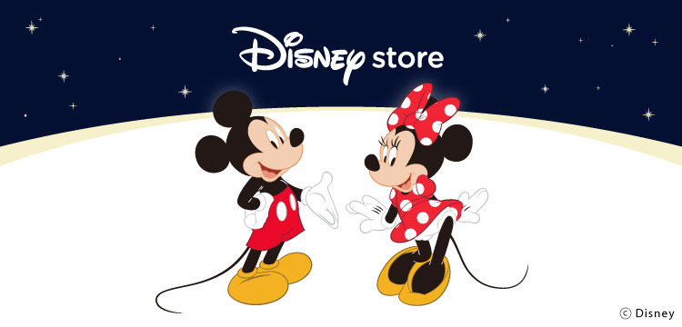 ディズニーストア