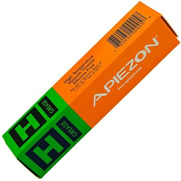 英國APIEZON阿佩佐 超高真空潤滑脂劑硅脂密封高溫H型25g【亞德機械五金家居】