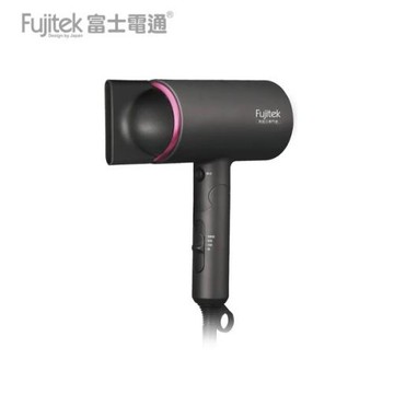 Fujitek富士電通 負氧離子旋風渦流吹風機 FTB-HD100 -