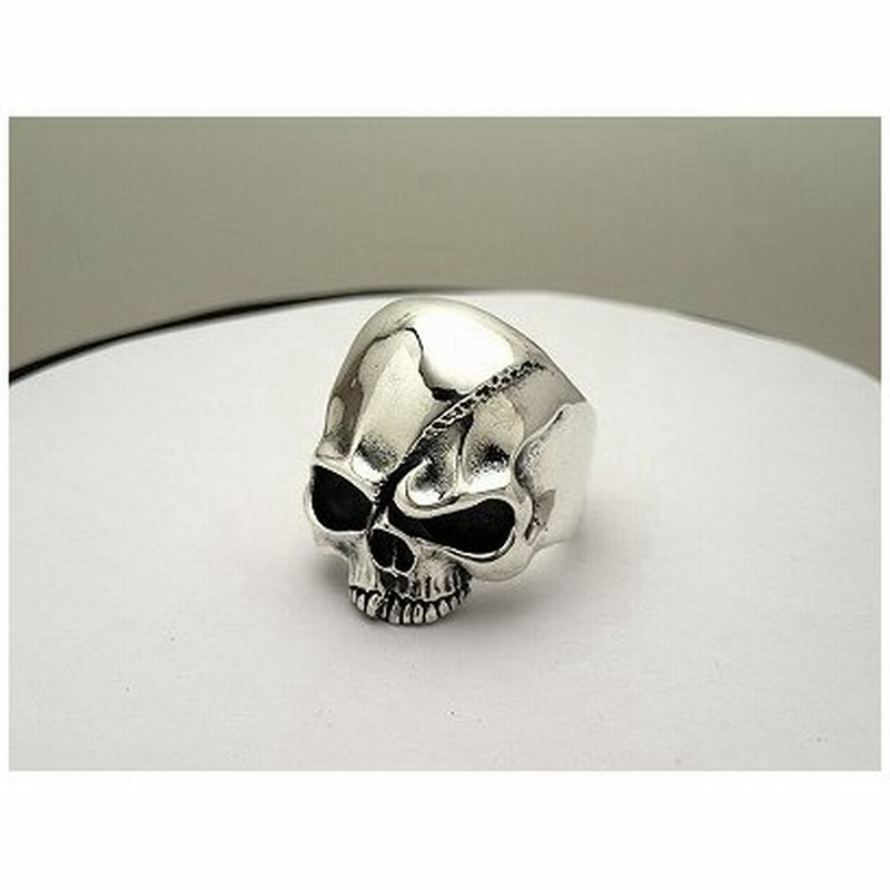 スカルリング スカル ドクロ ツーフェイス トゥーフェイス ドクロの指輪 ツーフェイスドスカルリングウィズアウトジョー 通販 Lineポイント最大0 5 Get Lineショッピング