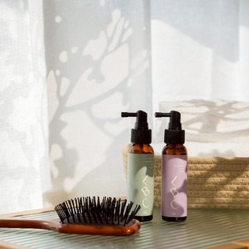 蘊活頭皮水 Revitalize Hair Tonic 60g 謐果系