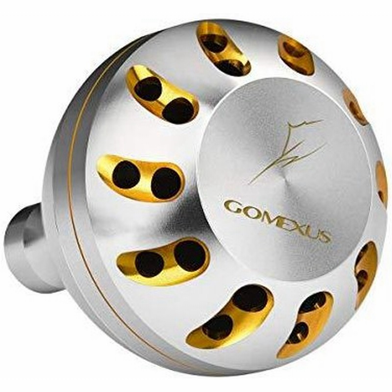 ゴメクサス Gomexus リール パワー ハンドル ノブ シマノ Shimano Type B 用 オシアコンクエスト 300 ツインパワ 通販 Lineポイント最大0 5 Get Lineショッピング