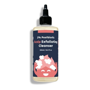 ELLO 益生菌蓬鬆頭皮淨化液 Scalp Exfoliating Cleanser 250ml
