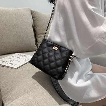 Charics&Kittn真皮包包女2025新款高級感冬單肩今年流行斜挎女包