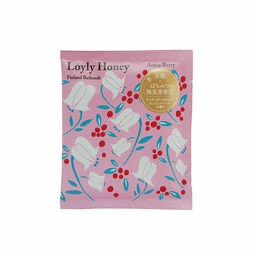 CharleyLoyly芬蘭碳酸入浴劑50g芬蘭莓果香