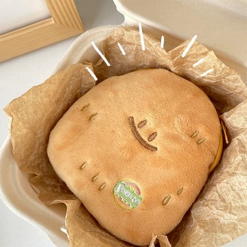 廢物專賣店 馬鈴薯收納包 大土豆🥔超大容量可愛吊飾 耳機收納包 小物收納 雜物收納包 旅行包 生理期收納包