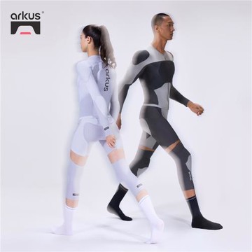 ARKUS滑雪護具AIR系列耐低溫護甲護臀護膝內穿輕便成人青少年男女