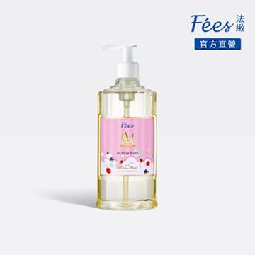 Fees法緻 嬰兒柔護泡泡露-莓果香300ml