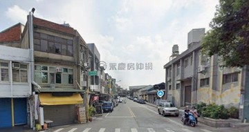 新屋富岡車站大面寬方正甲種建築用地｜桃園市新屋區十五間