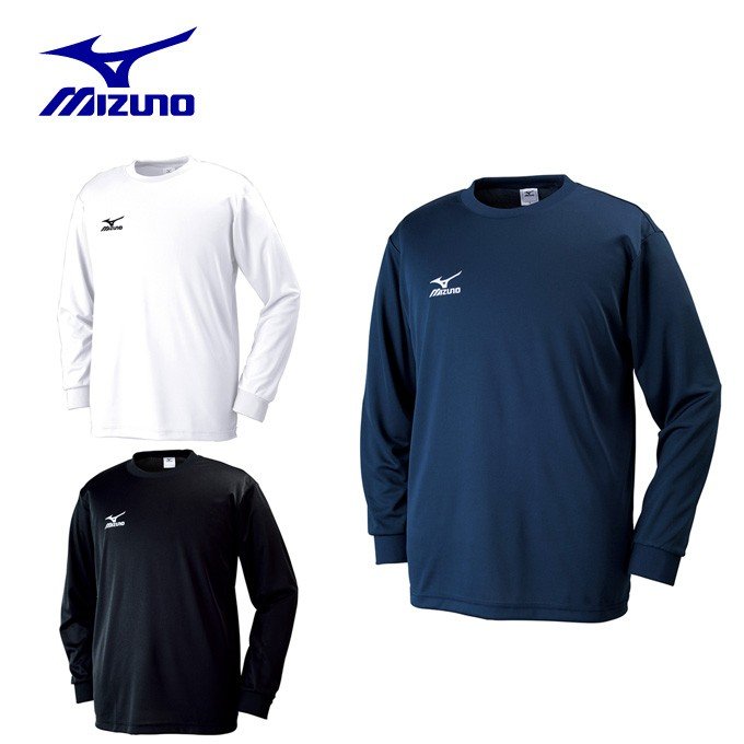 ミズノ スポーツウェア 長袖シャツ メンズ Tシャツ 長袖 32ja6130 Mizuno 通販 Lineポイント最大0 5 Get Lineショッピング