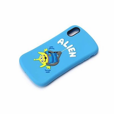 ディズニー ピクサー Iphone Xr シリコンケース スマホケース エイリアン 通販 Lineポイント最大get Lineショッピング