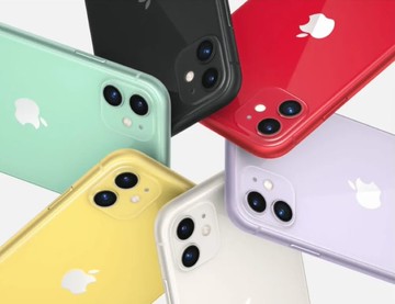 【福利品】Apple iPhone 11 6.1吋128G