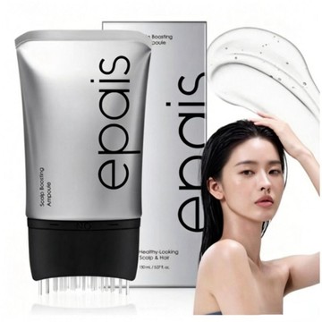 韓國epais頭皮賦活精華液150ml 精華梳 epais精華液 韓國精華液