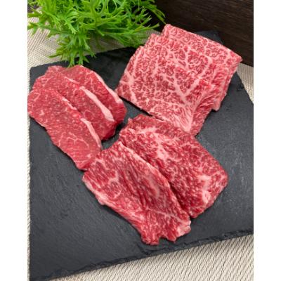 ふるさと納税 伊賀市 忍者ビーフ伊賀産豚 焼肉セット 1.2kg(600g 600g)