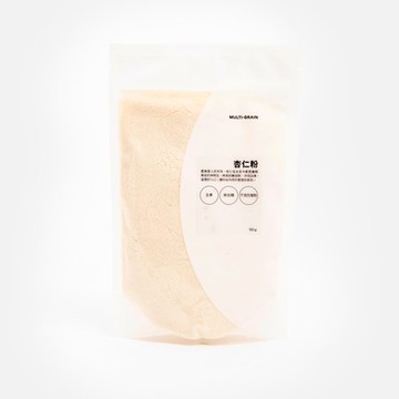 穀粉150g 杏仁