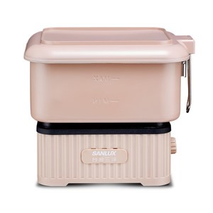 【SANLUX台灣三洋】全電壓自動切換旅行鍋 EC-15WTC