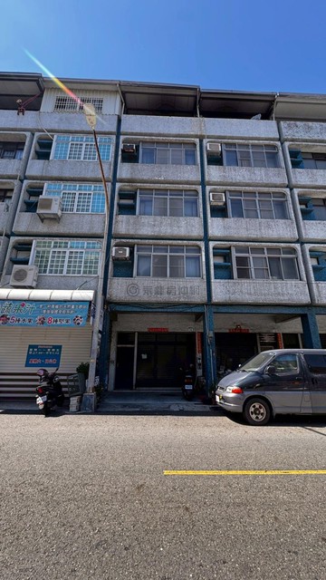 光華二聖商圈活巷優質大坪數騎樓透店｜高雄市前鎮區英德街