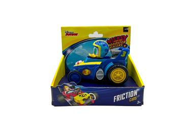 MEKBAO 美奇寶 迪士尼 米老鼠與好朋友 滑行車系列 唐老鴨 (13cm)