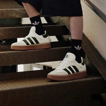 ADIDAS SAMBA XLG 男女 休閒鞋 IE1377