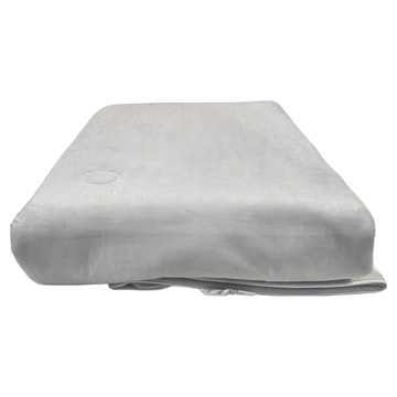 MIT台灣 涼感紗冰冰被 經典灰 100%聚酯纖維  200 x 150cm