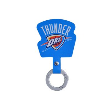 NBA 手機墊片 雷霆隊 藍色系-PTT-CONBA-OKC
