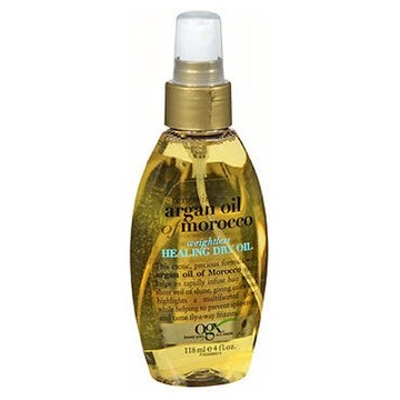 Organix Moroccan Argan Weightless Healing Dry Oil 4 oz by Organix