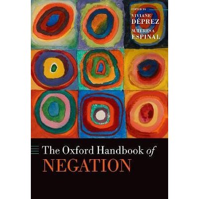 The Oxford Handbook of Negation