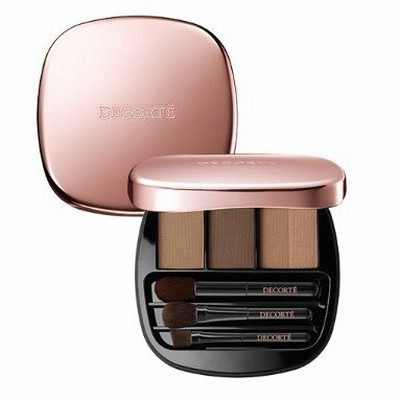 コスメデコルテ コントゥアリング パウダーアイブロウ BR302 ナチュラルブラウン