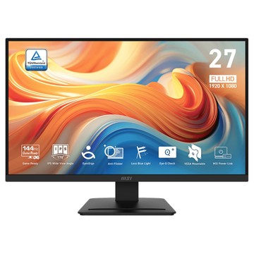 MSI PRO MP273L E14 27型 144Hz 美型螢幕