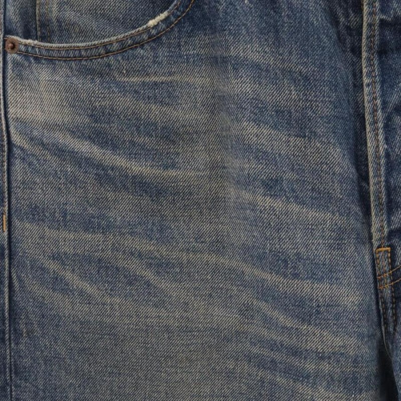 CELINE | POLLY JEANS IN CRYSTAL RINSE DENIM デニムジーンズ CELINE | POLLY JEANS IN CRYSTAL RINSE DENIM デニムジーンズ
