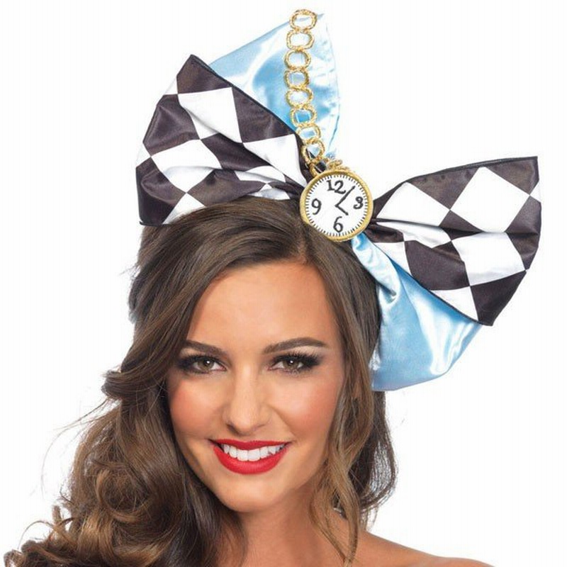 アリス コスプレ グッズ リボン 大人 ディズニー 仮装 変装 不思議の国のアリス 通販 Lineポイント最大0 5 Get Lineショッピング