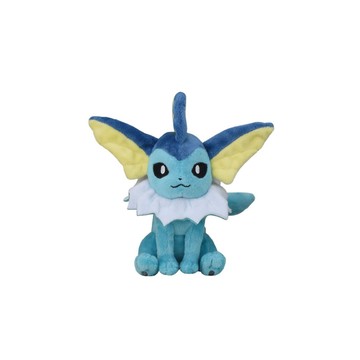 Pokémon Store 毛絨玩具 Pokémon fit (水伊布)