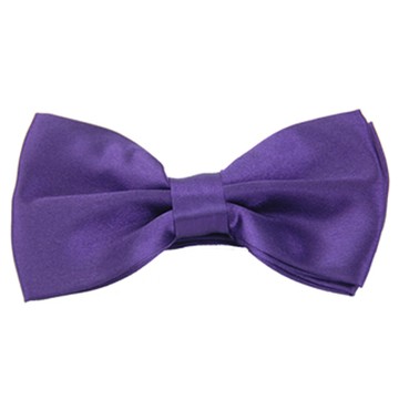 雅派Alpaca 紫色基本款領結