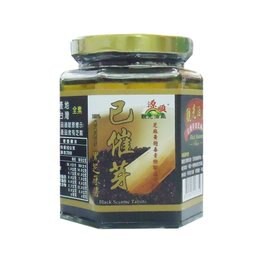 源順   已催芽黑芝麻醬260公克/罐 (超商限2罐)