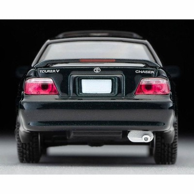 トミカリミテッドヴィンテージネオ トヨタ チェイサーツアラーV LV-N224a LV-N224b トヨタ チェイサー 2.5ツアラーV（濃緑） | 製品を