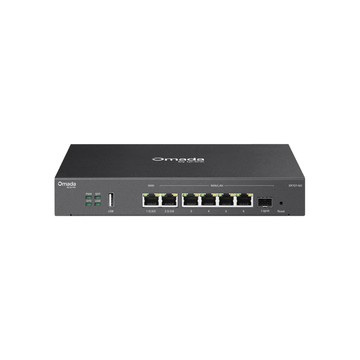 TP-Link TP-Link ER707-M2 Omada Multi-Gigabit VPN 路由器 2.5G wifi分享器 雲端管理 商用路由器 SFP WAN