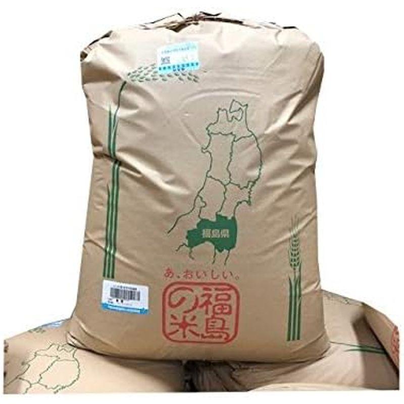 令和4年産 福島県産 コシヒカリ 玄米 ３０ｋｇ（15×２）