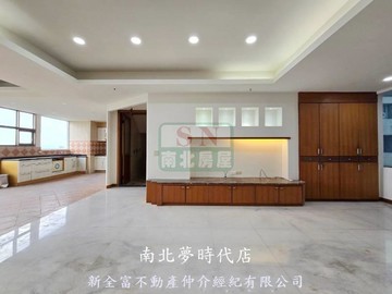 近南紡夢時代層峰景觀4房+雙車｜台南市永康區小東路